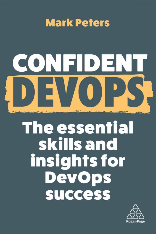 August Book Club with Mark Peters: Confident DevOps