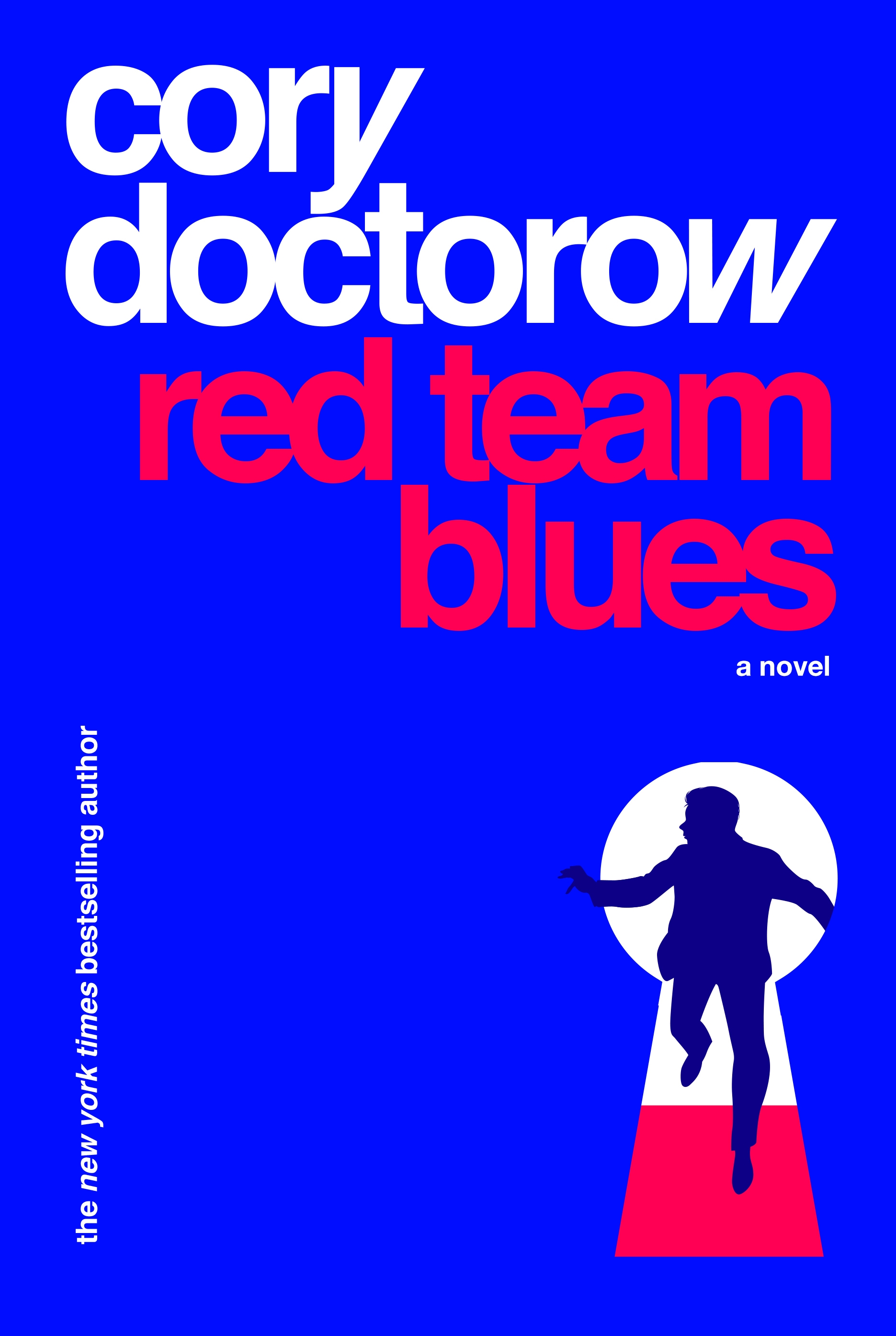 June Book Club: Red Team Blues by Cory Doctorow